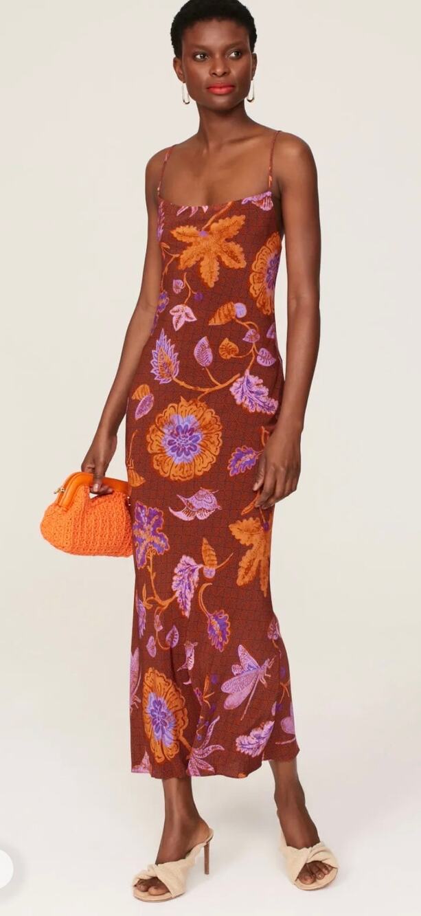 Rhode Clove Jemima Slip Dress 2